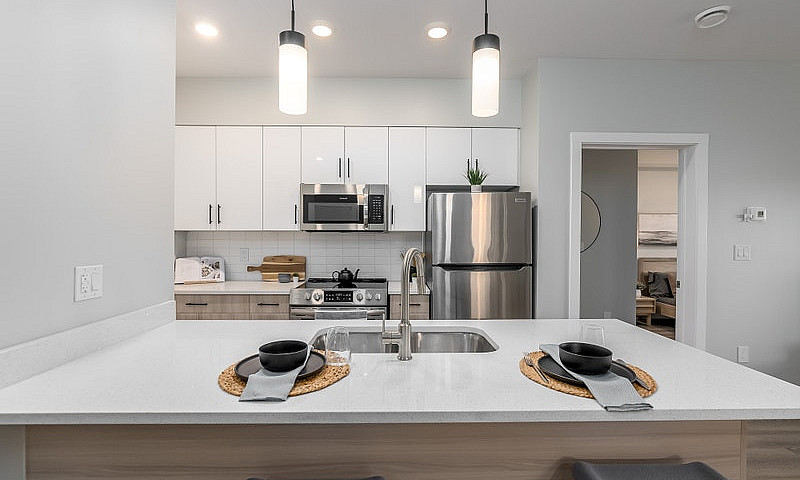 2 Bedroom, 2 Bathroo...