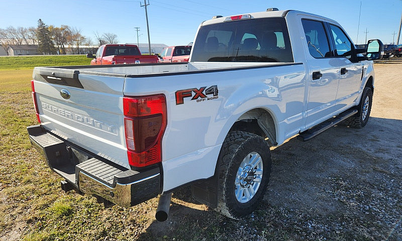2020 Ford F250 Crew ...