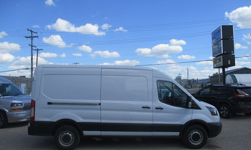 2019 Ford Transit Va...