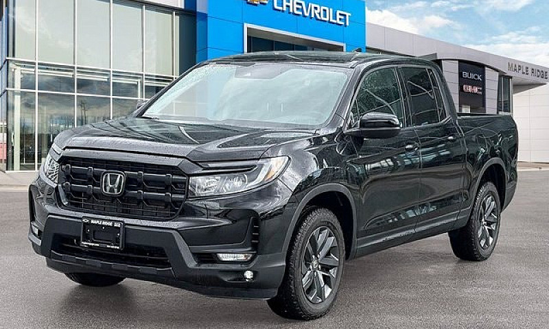 2026 Honda Ridgeline...