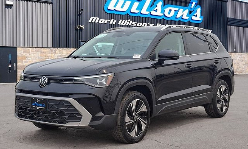 2026 Volkswagen Taos...