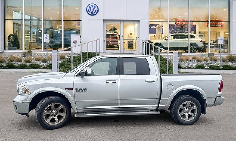 2017 Ram 1500 Larami...