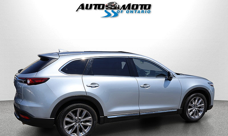 2021 Mazda Cx-9...