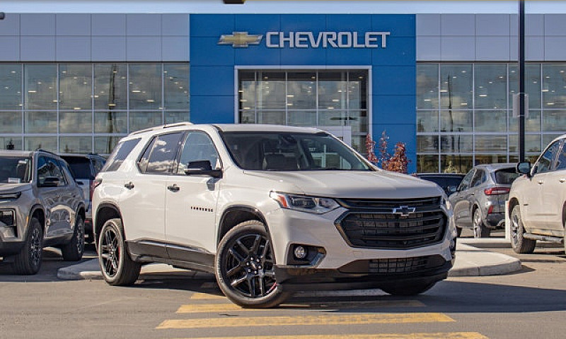2021 Chevrolet Trave...