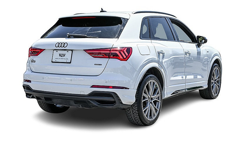 2023 Audi Q3 * Techn...