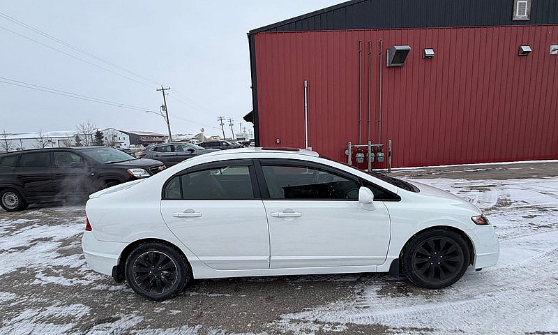 2010 Honda Civic Sdn...