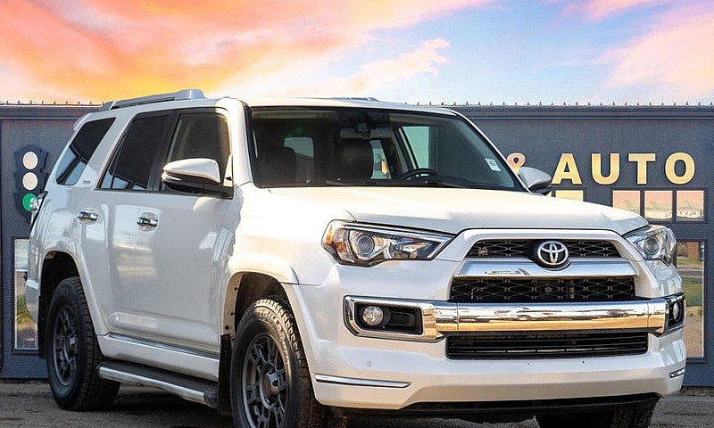 2018 Toyota 4Runner ...