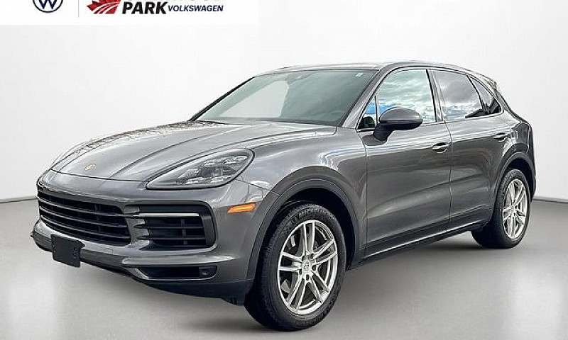 2019 Porsche Cayenne...