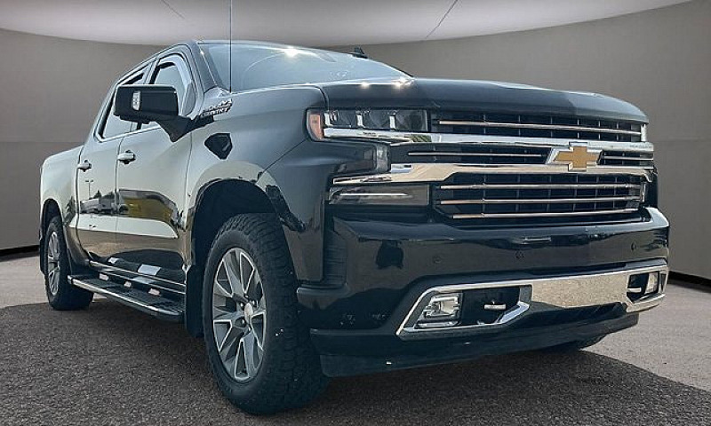 2020 Chevrolet Silve...