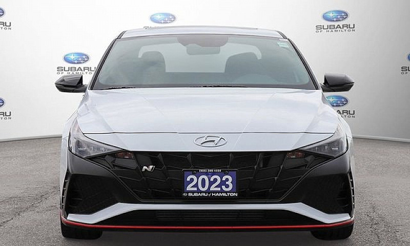 2023 Hyundai Elantra...