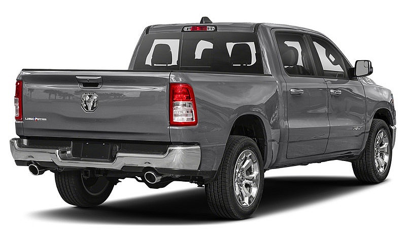 2022 Ram 1500 Big Ho...