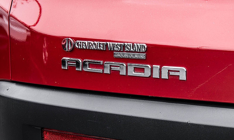 2019 Gmc Acadia Sle...
