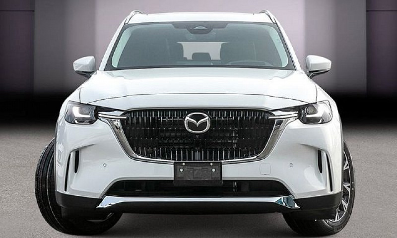 2026 Mazda Cx-90 Phe...