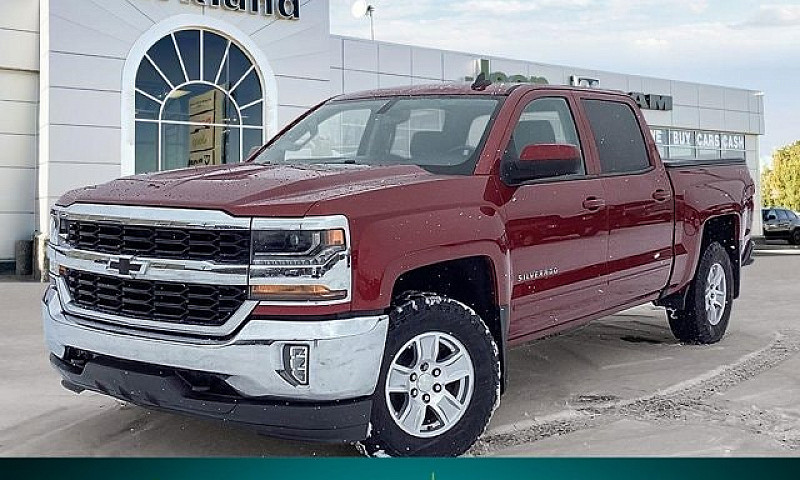 2018 Chevrolet Silve...