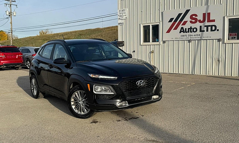 2020 Hyundai Kona Pr...