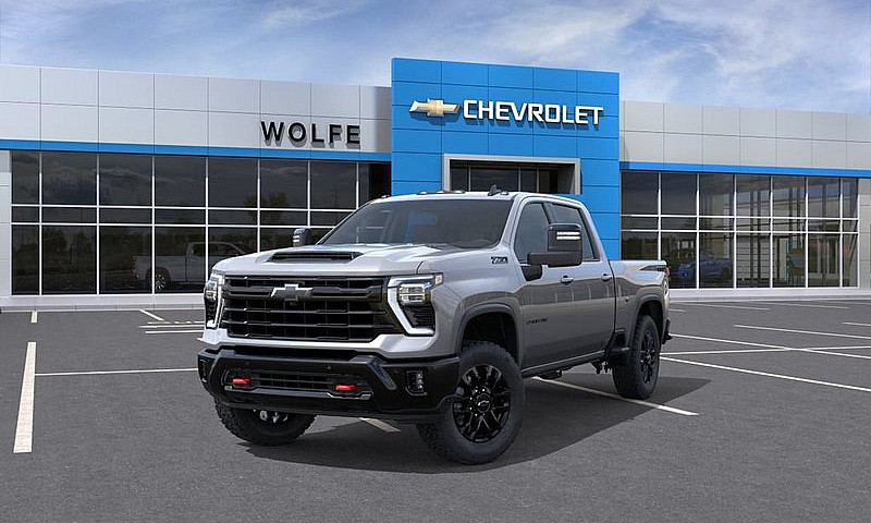 2026 Chevrolet Silve...