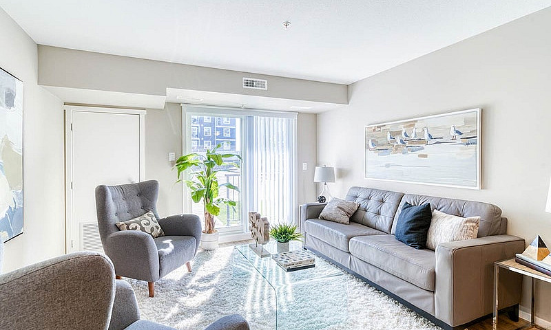 Pet-Friendly Two Bed...