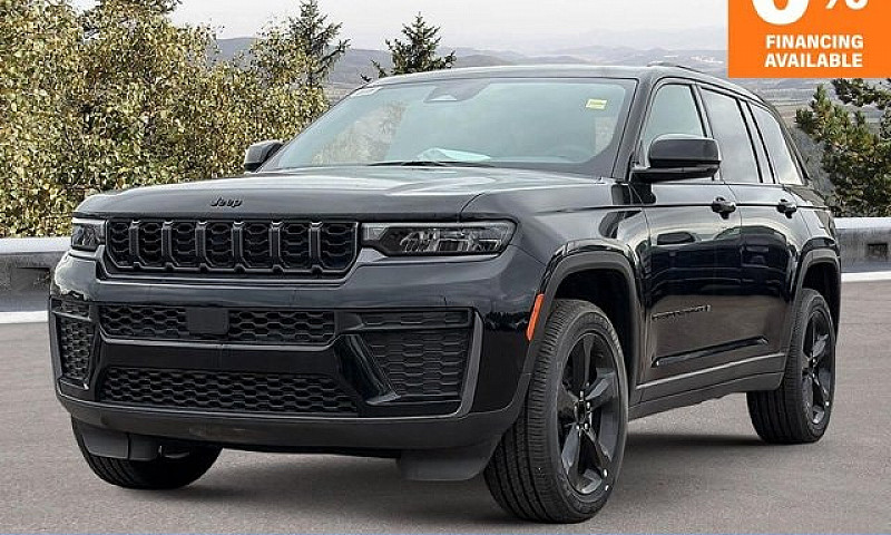 2026 Jeep Grand Cher...