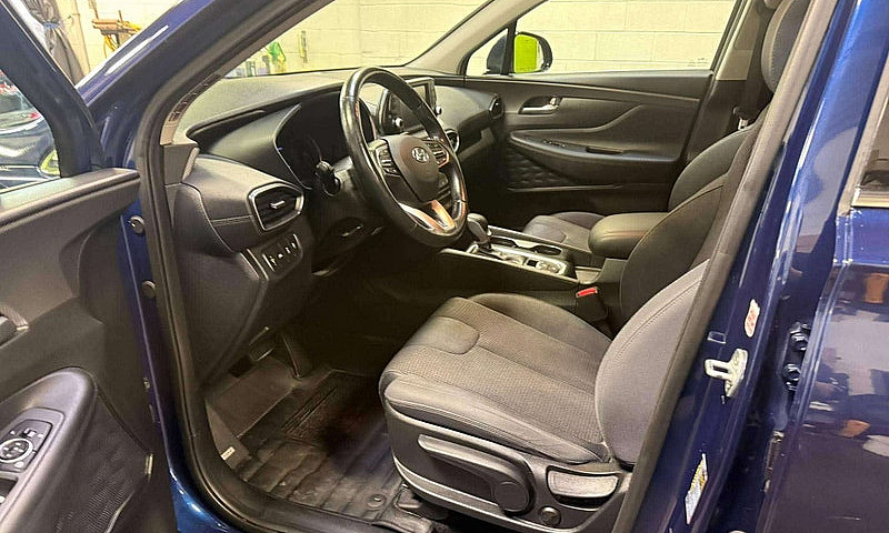 2019 Hyundai Santa F...