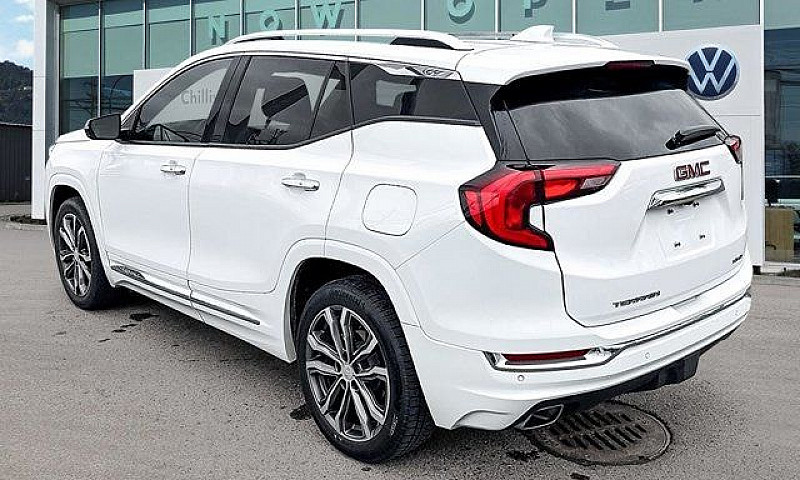 2020 Gmc Terrain Den...