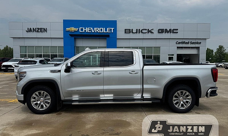 Gmc Sierra 1500 Dena...