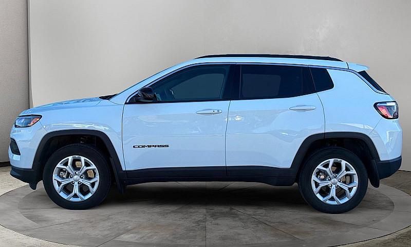 2024 Jeep Compass No...