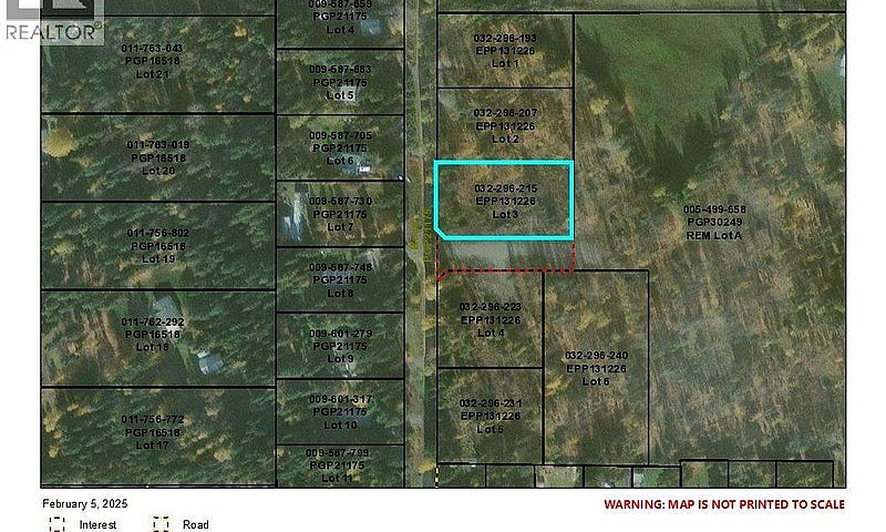 Lot 3 Vernon Road Qu...