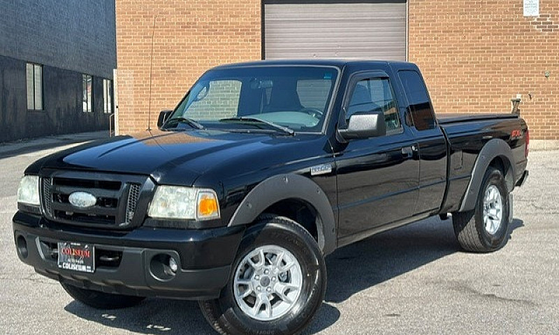 2008 Ford Ranger 4X4...