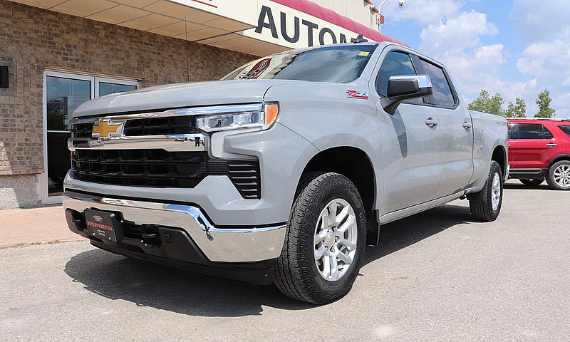2024 Chevrolet Silve...