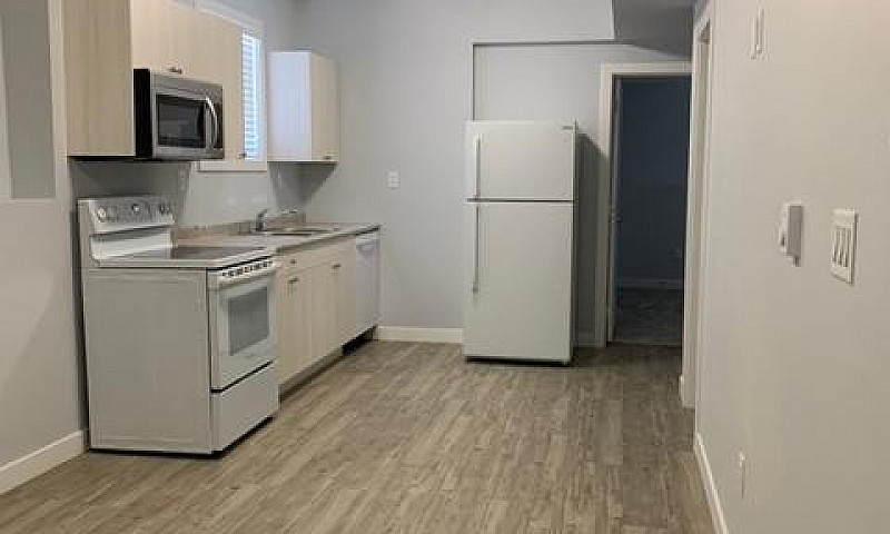 New 2 Bed Basement S...