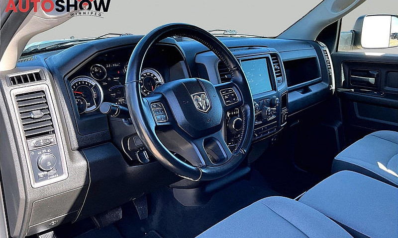 2022 Ram 1500 Crew C...