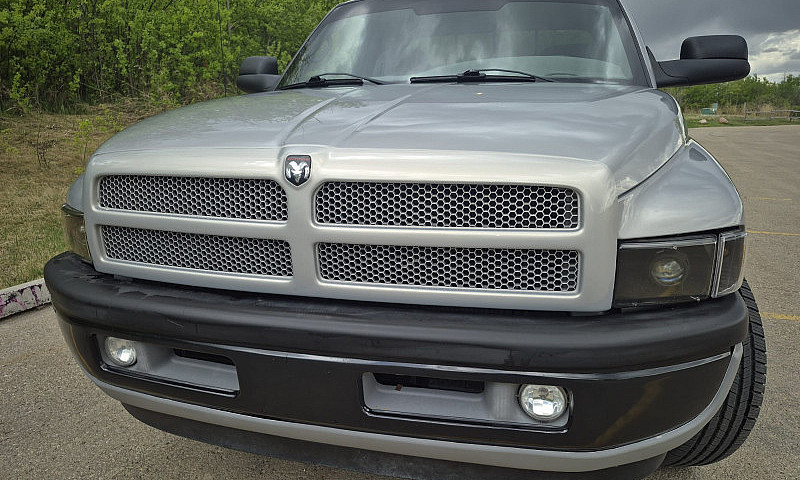 2000 Dodge Ram 2500 ...