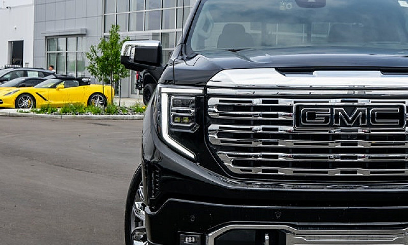 2025 Gmc Sierra 1500...