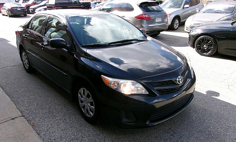 2013 Toyota Corolla ...