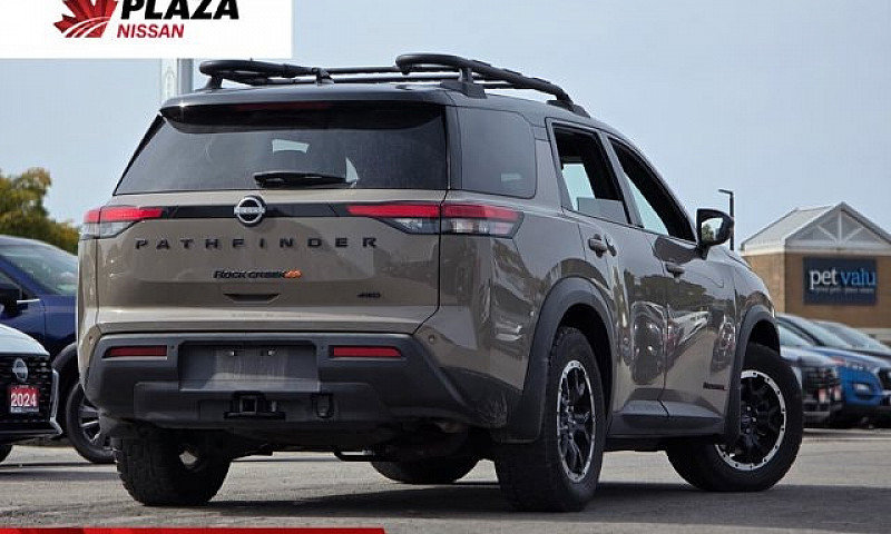 2024 Nissan Pathfind...