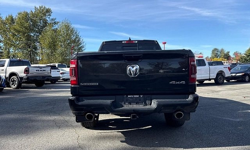 2022 Ram 1500 Larami...