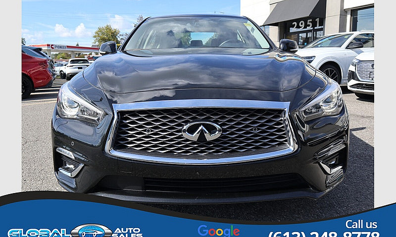 2024 Infiniti Q50 Lu...
