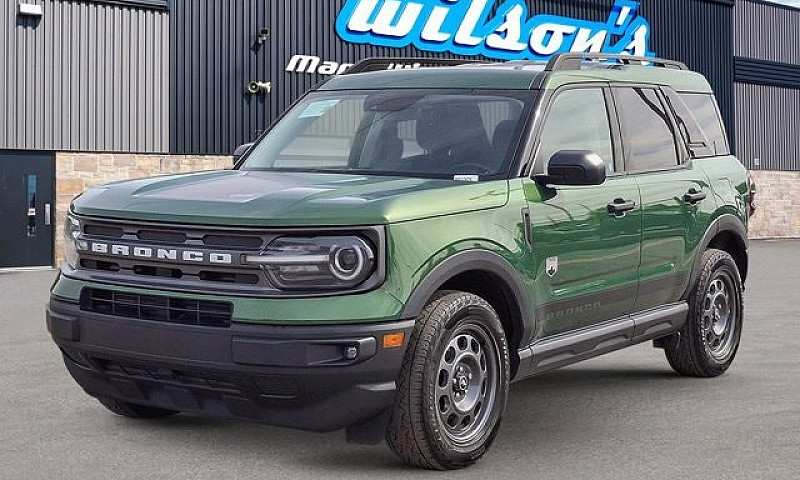 2023 Ford Bronco Spo...