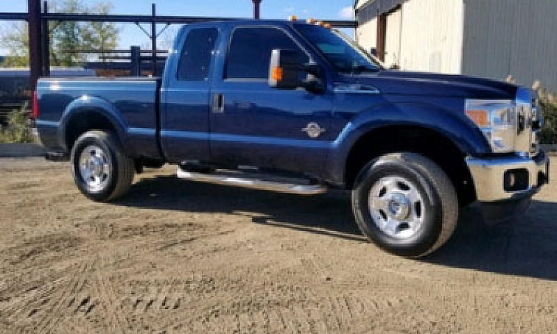 Ford Super Duty F250...