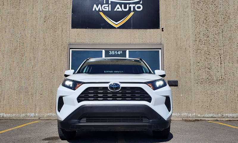 2021 Toyota Rav4 Le ...