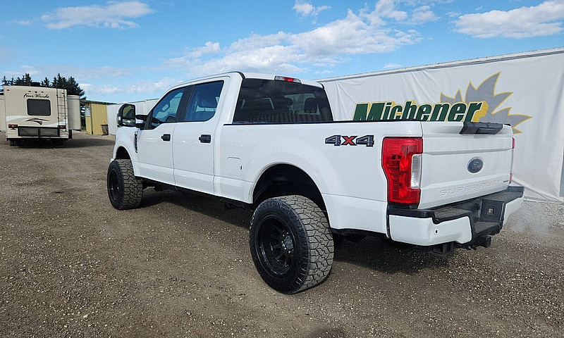 2019 Ford F-250 Supe...