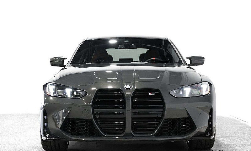 2025 Bmw M3 Competit...