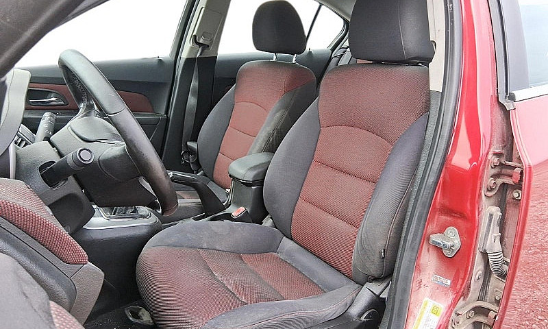 2012 Chevrolet Cruze...