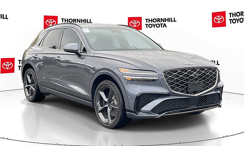 2026 Genesis Gv70 3....