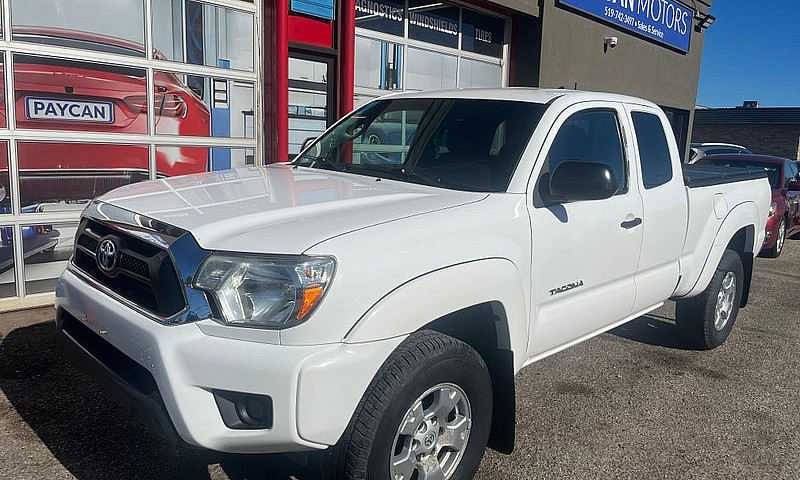 2012 Toyota Tacoma S...