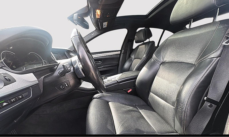 2016 Bmw 5 Series 55...