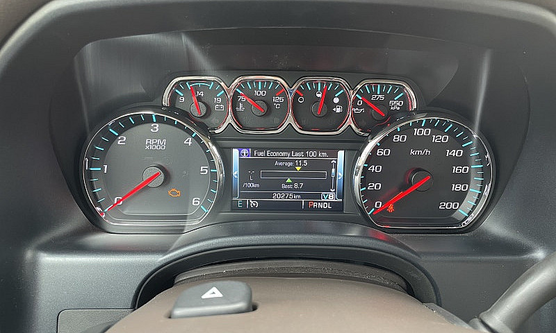 20,275 Kms!  2018 Gm...