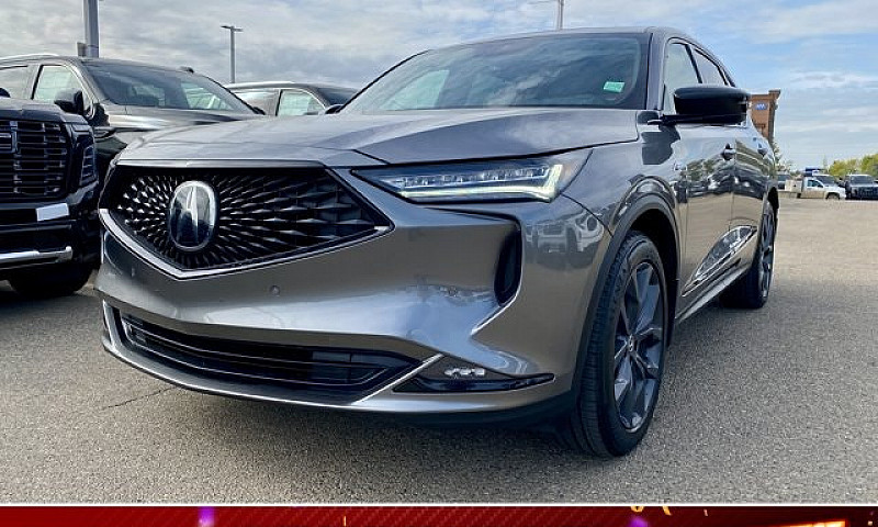 2023 Acura Mdx A-Spe...