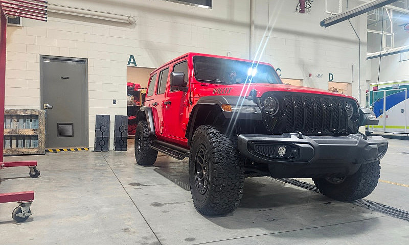 2023 Jeep Wrangler J...