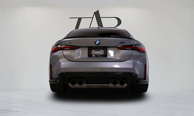 2024 Bmw M4 Competit...